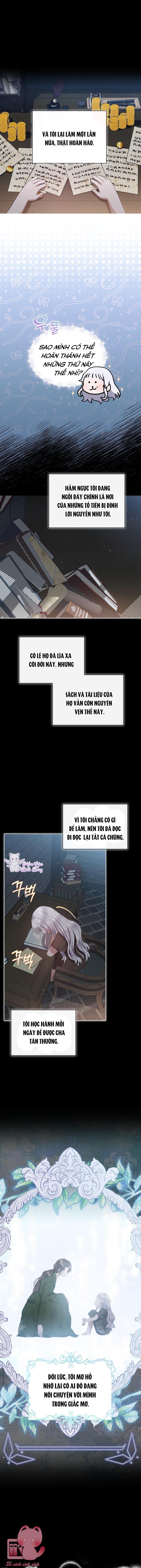 Tôi Ở Đây Để Trả Thù Chap 1 - Trang 2