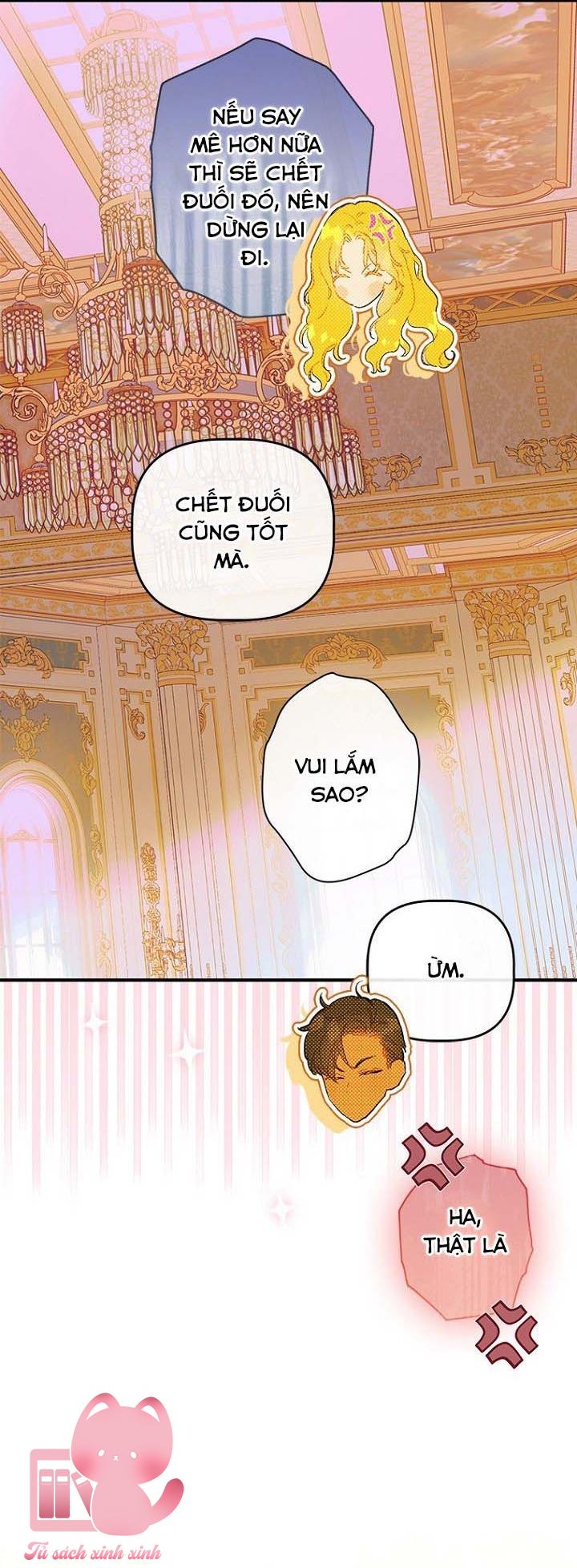 Khế Ước Hôn Nhân Của Mẹ Tôi Chap 90 - Next 