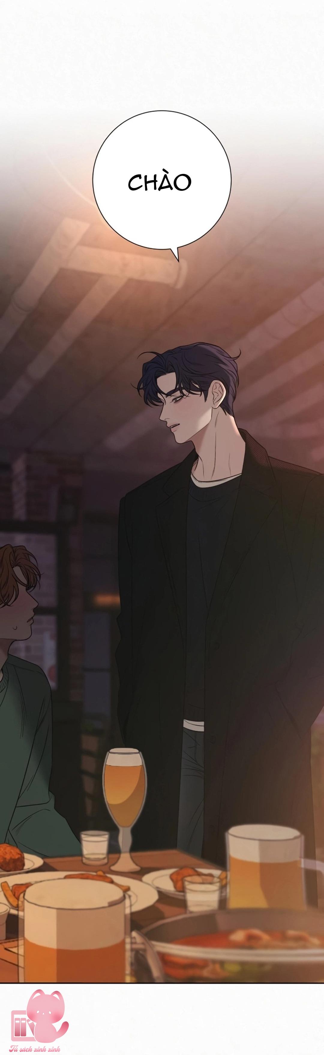 Chiến Lược Tình Yêu Trong Sáng Chap 110 - Trang 2