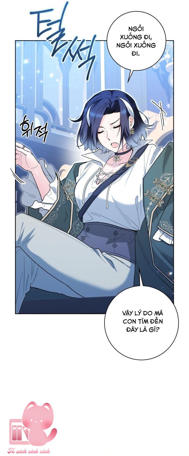 Bé Con Cá Voi Sát Thủ Chapter 29 - Trang 4