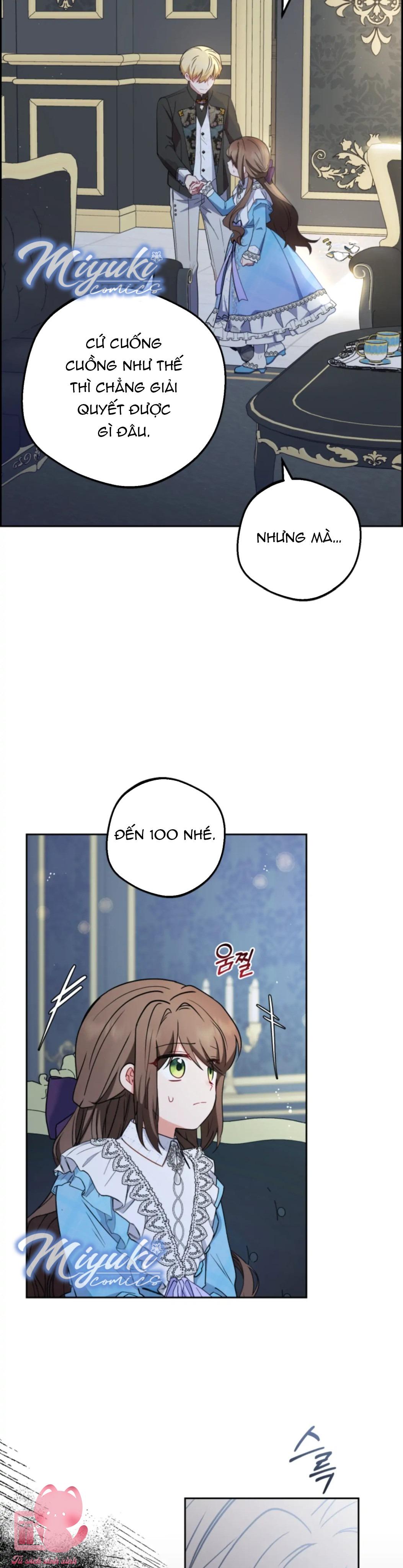 Được Yêu Thương Mà Còn Ngại Ngùng Sao! Chapter 17 - Trang 4