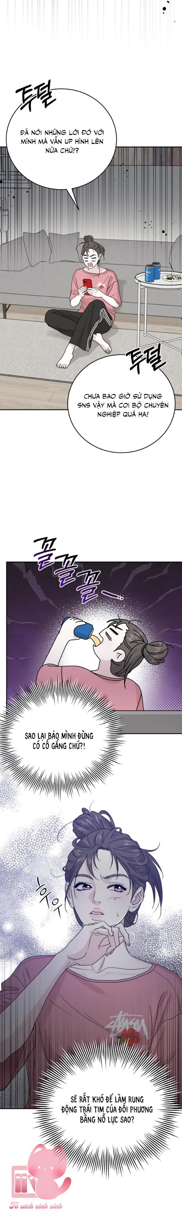 Thuyết Tình Yêu Ích Kỷ Chapter 8 - Trang 4