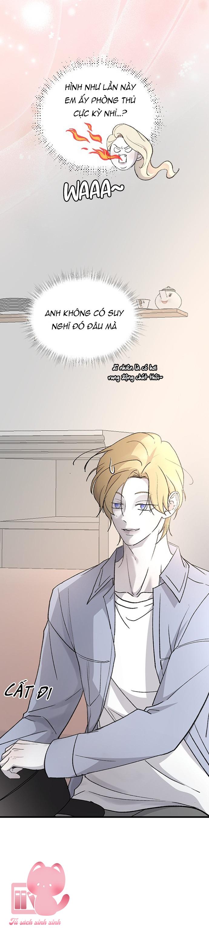 Ba Anh Trai Cực Phẩm Của Tôi Chap 83 - Trang 3