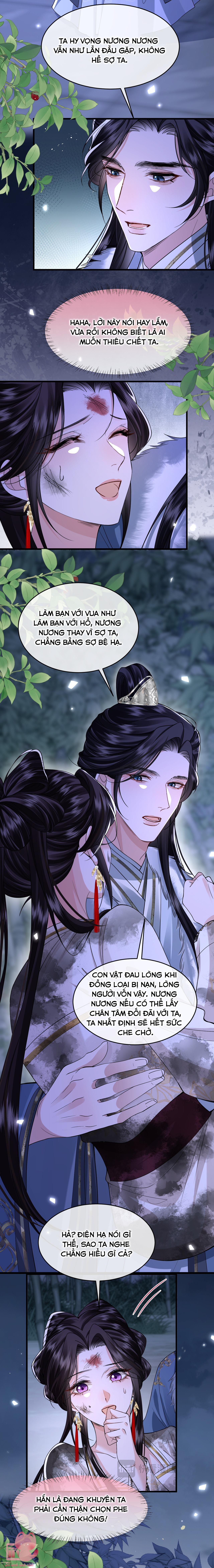 Thành Hà Thể Thống Chap 18 - Next Chap 19