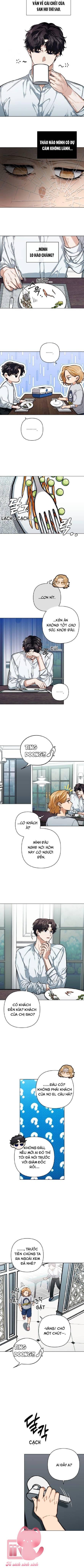 Xin Người Đừng Quên Chap 14 - Trang 4