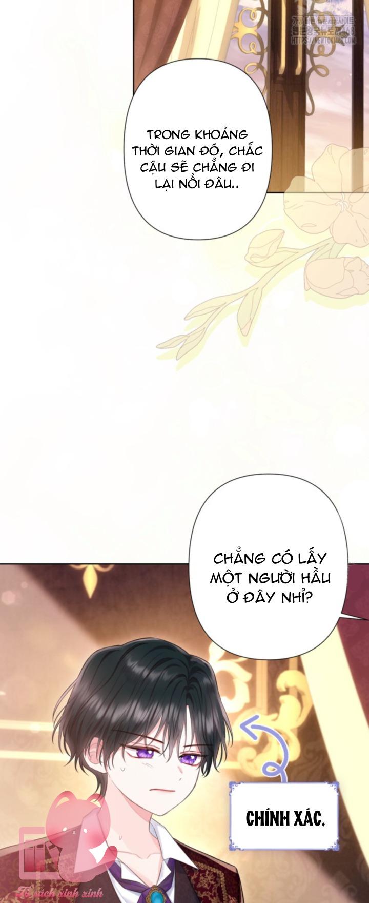 Người Anh Trai Mạnh Nhất Của Tôi Đã Mất Trí Nhớ Chap 25 - Trang 4