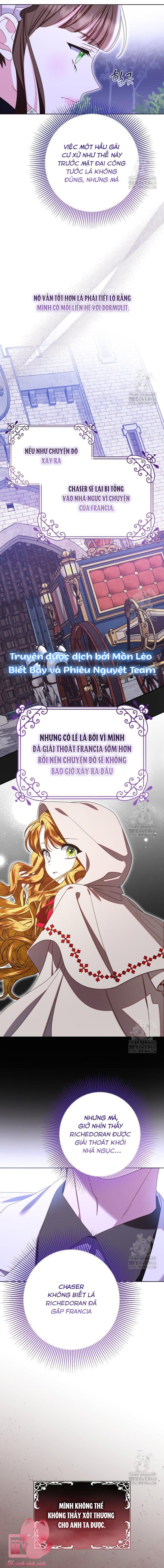 Tôi Gặp Nam Chính Trong Tù Chap 53.1 - Trang 2