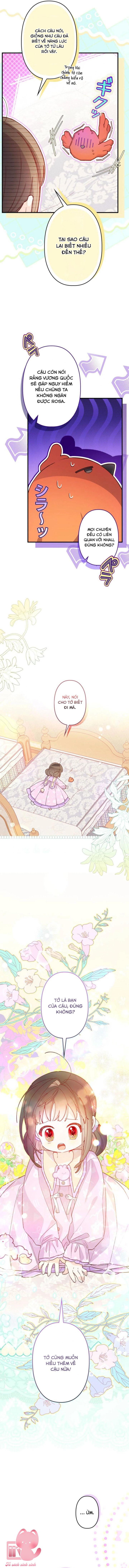 Kiếp Này Em Sẽ Không Sống Dưới Cái Bóng Của Người Chị Song Sinh Chap 25 - Next Chap 26