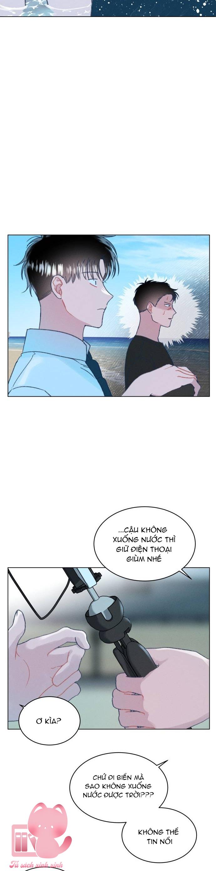 Bầu Trời Mùa Hạ Dấu Yêu Chap 24 - Trang 4
