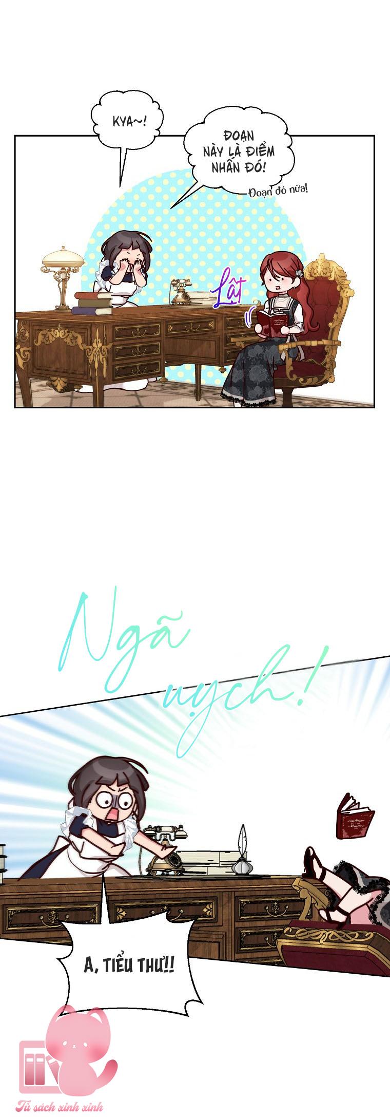 Thế Thì Ta Cứ Trở Thành Kẻ Ác Thôi Chap 71 - Trang 2