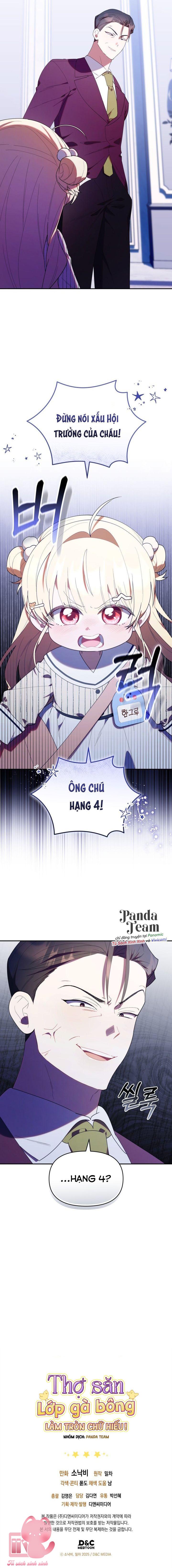 Thợ Săn Lớp Gà Bông Làm Tròn Chữ Hiếu Chap 50 - Trang 2