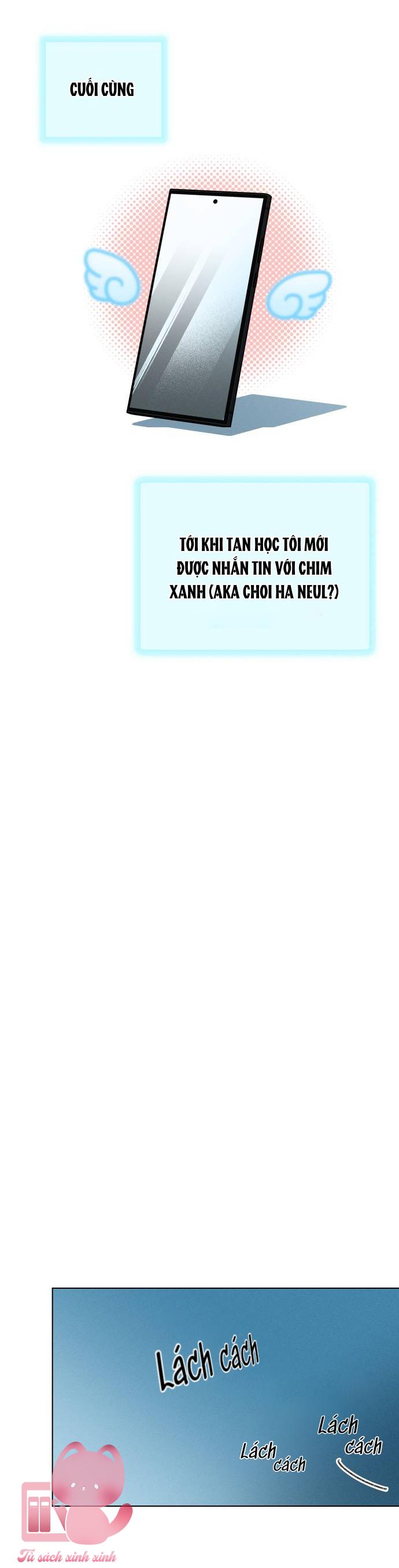 Bầu Trời Mùa Hạ Dấu Yêu Chapter 15 - Trang 4