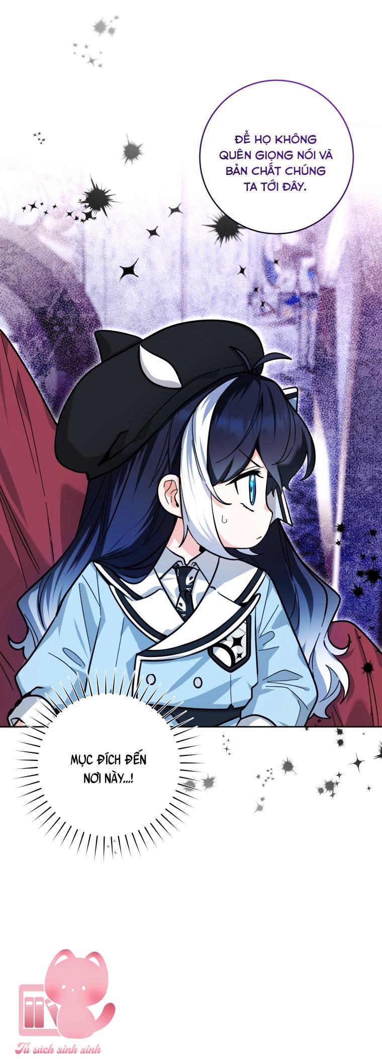 Bé Con Cá Voi Sát Thủ Chapter 22 - Trang 4
