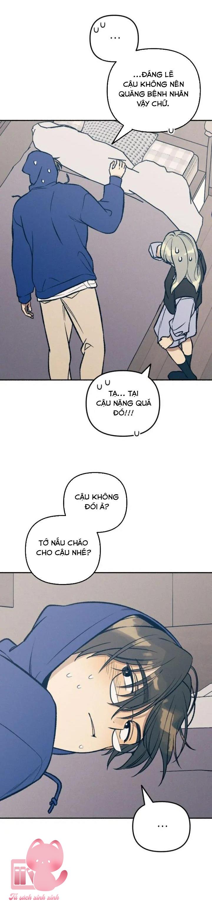Tình Đầu Đáng Ghét Chap 31 - Trang 2