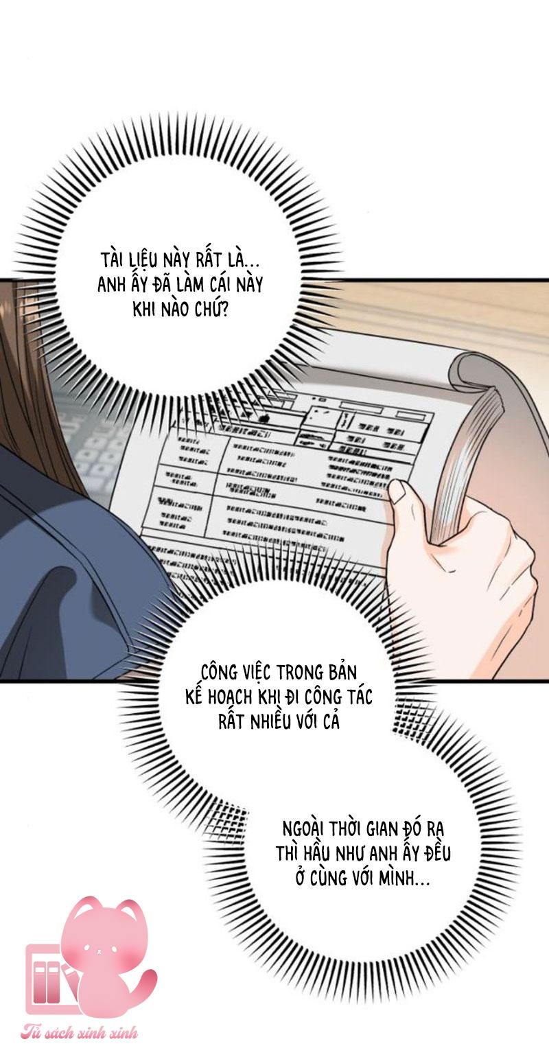 Tôi Nóng Lòng Muốn Chiếm Lấy Cô Ấy Chap 41 - Trang 3