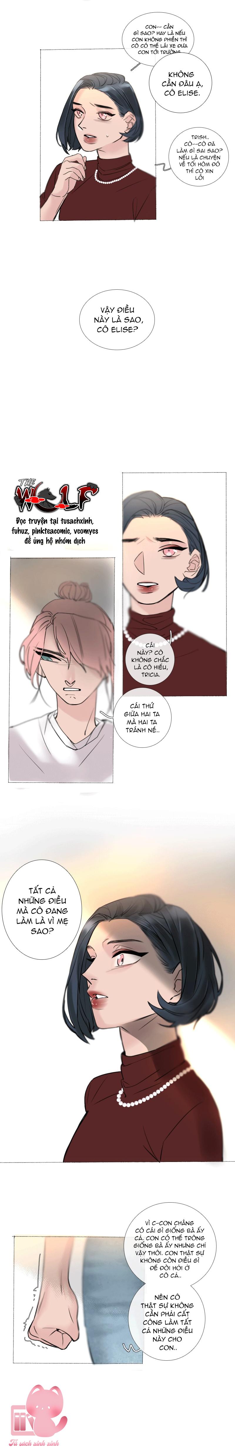 Tình Cờ Thật Đấy Chap 22.2 - Trang 3