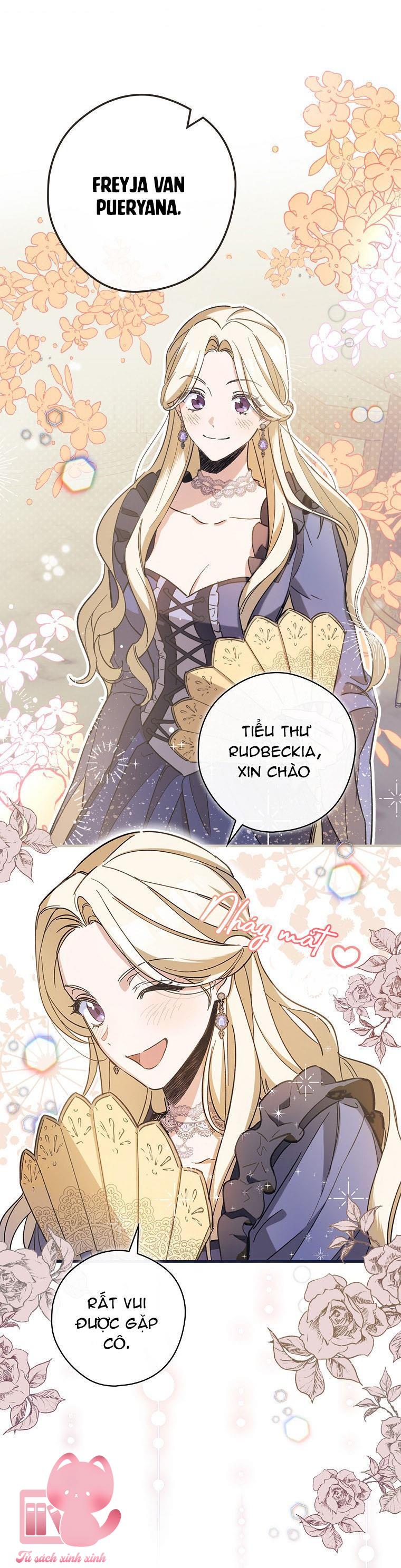 Cách Khiến Phu Quân Đứng Về Phía Tôi Chap 8 - Trang 2