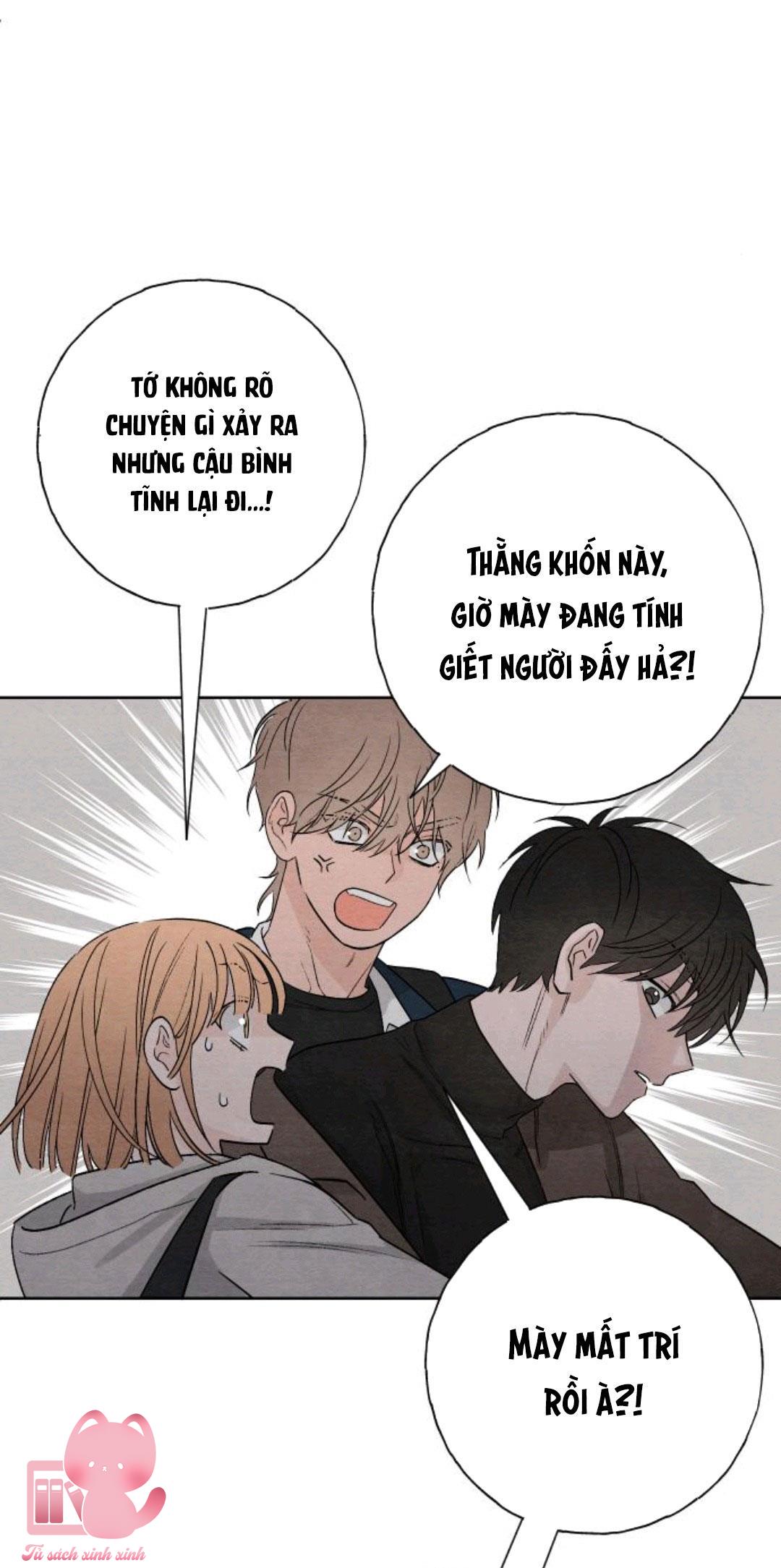 Bí Mật Thanh Xuân Chapter 16 - Trang 4