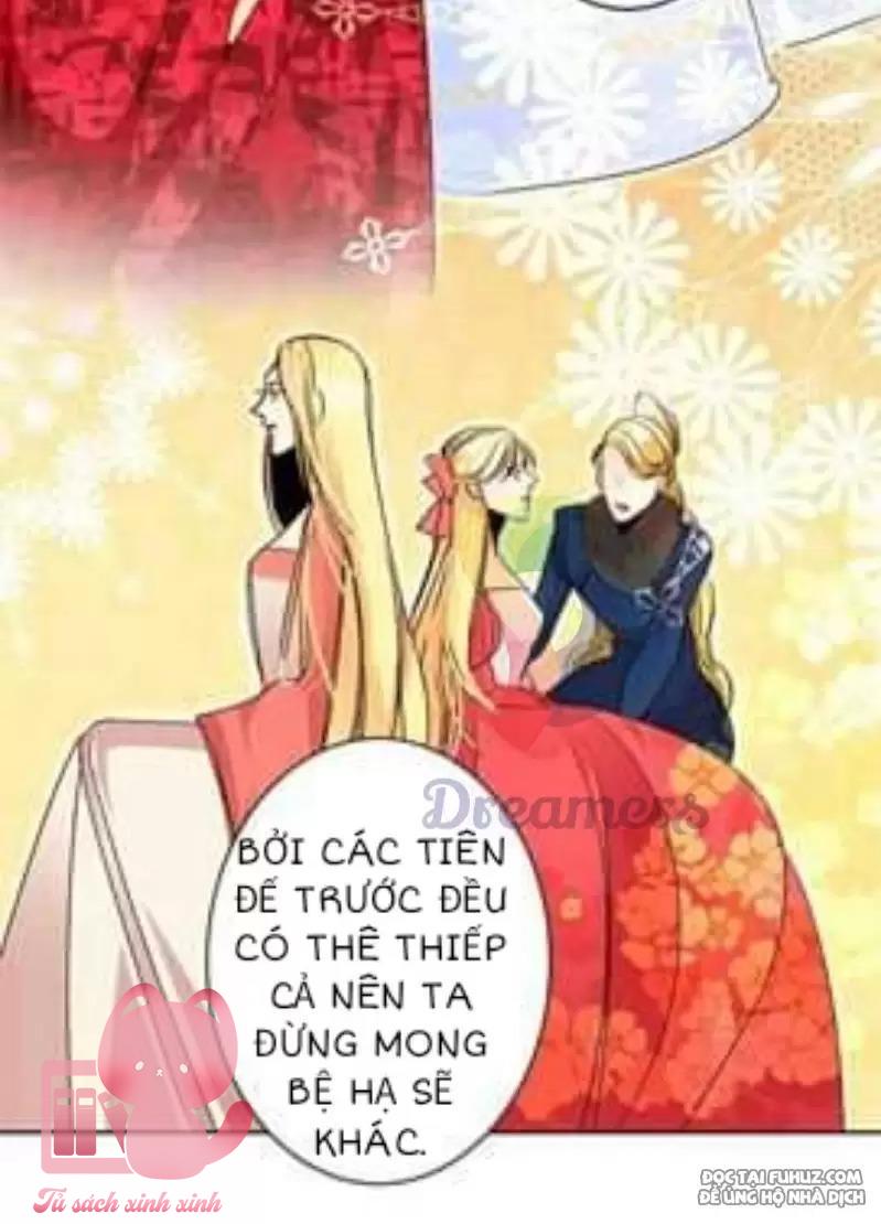 Hoàng Hậu Tái Hôn Chapter 2 - Trang 4