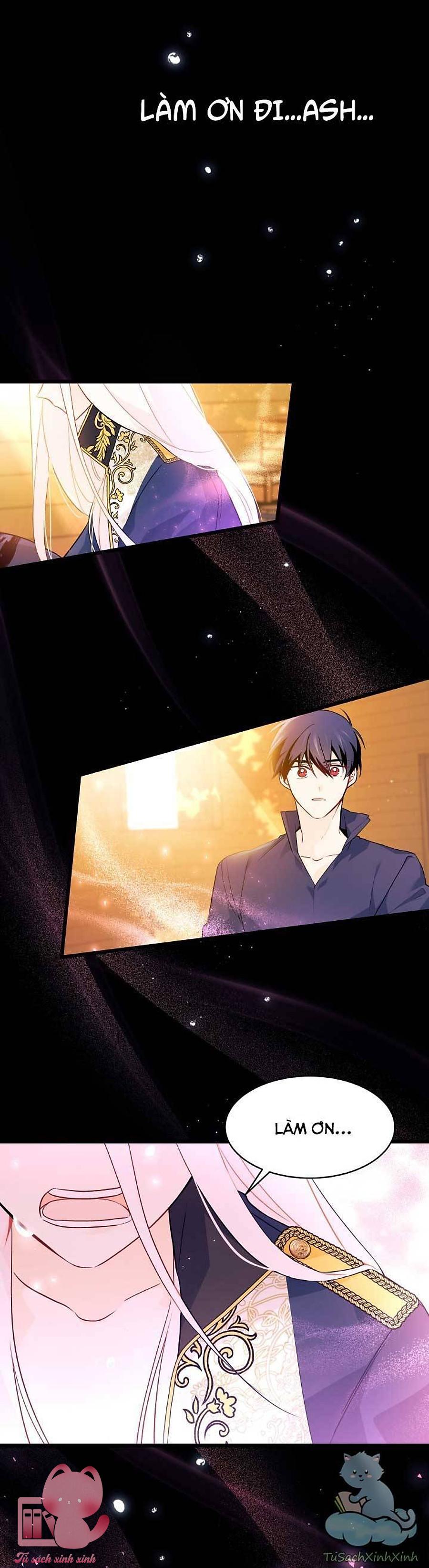 Quan Hệ Cộng Sinh Giữa Báo Đen Và Thỏ Trắng Chap 30 - Trang 2