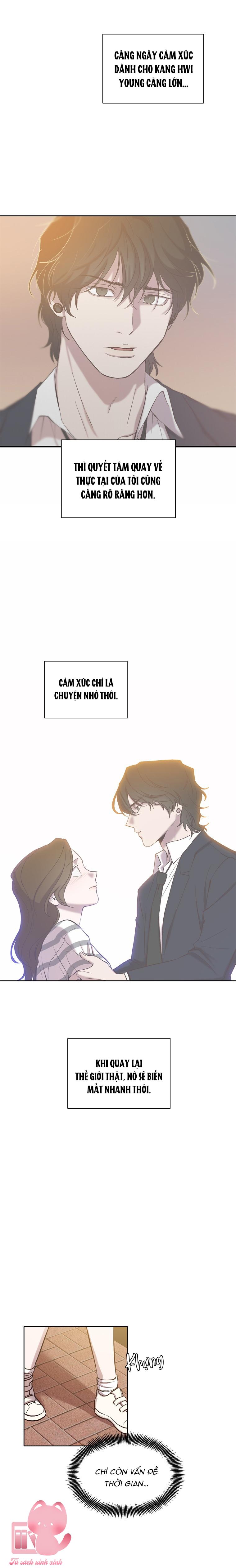 Thanh Xuân Của Chúng Ta Chap 102 - Trang 3