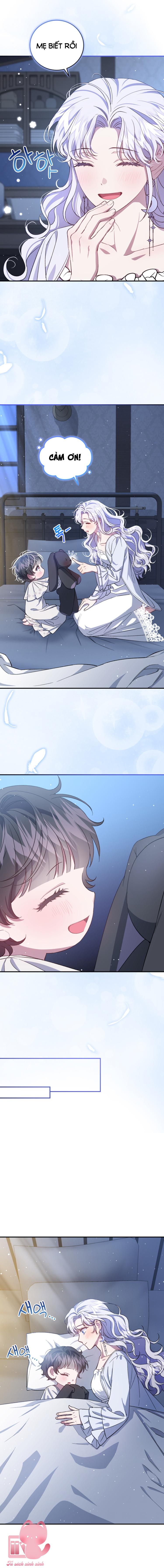 Tôi Trở Thành Mẹ Kế Của Gia Đình Hắc Ám Chapter 11 - Next Chapter 12