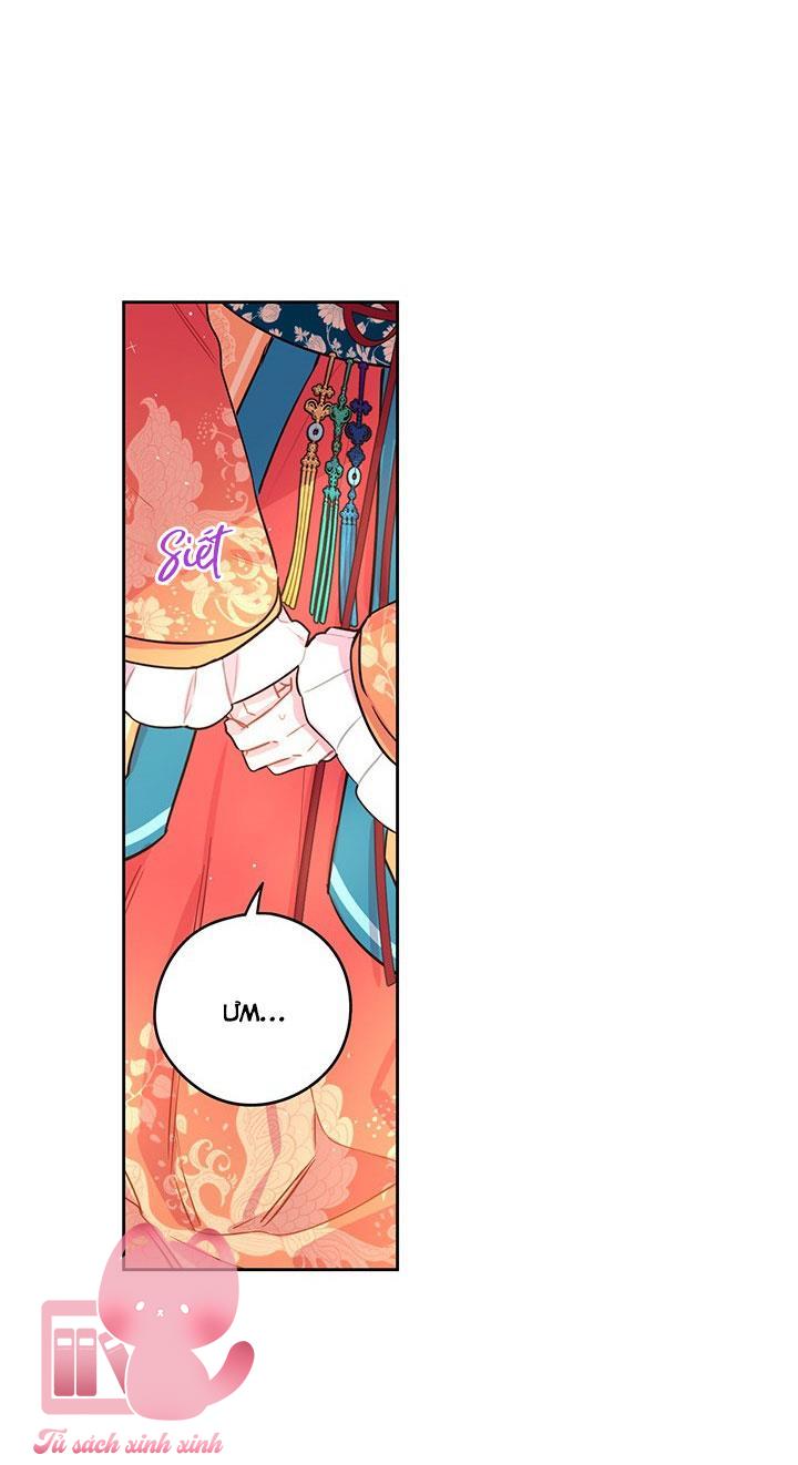 Hoàng Nữ Tóc Đen Chapter 76 - Trang 4