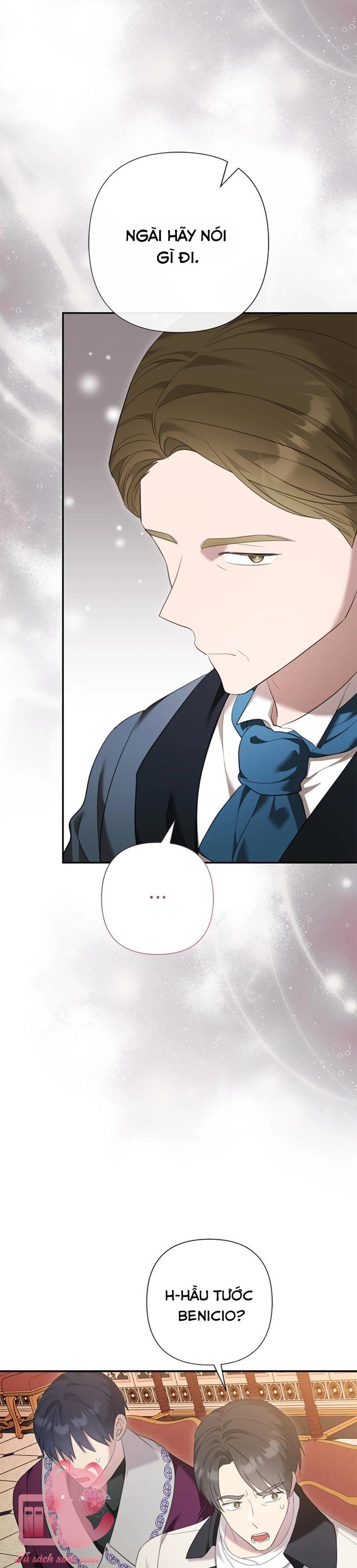 Tuy Là Hoàng Hậu, Nhưng Tôi Muốn Né Hoàng Đế Chap 72 - Trang 4