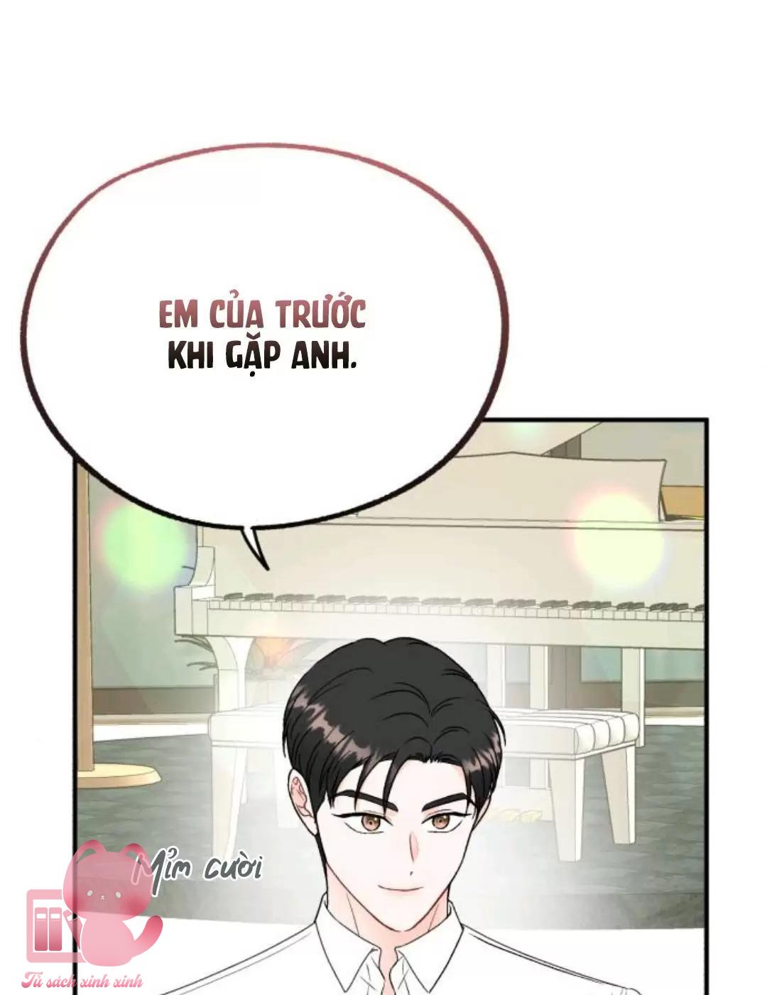 Xác Suất Tình Yêu Chapter 13 - Trang 3