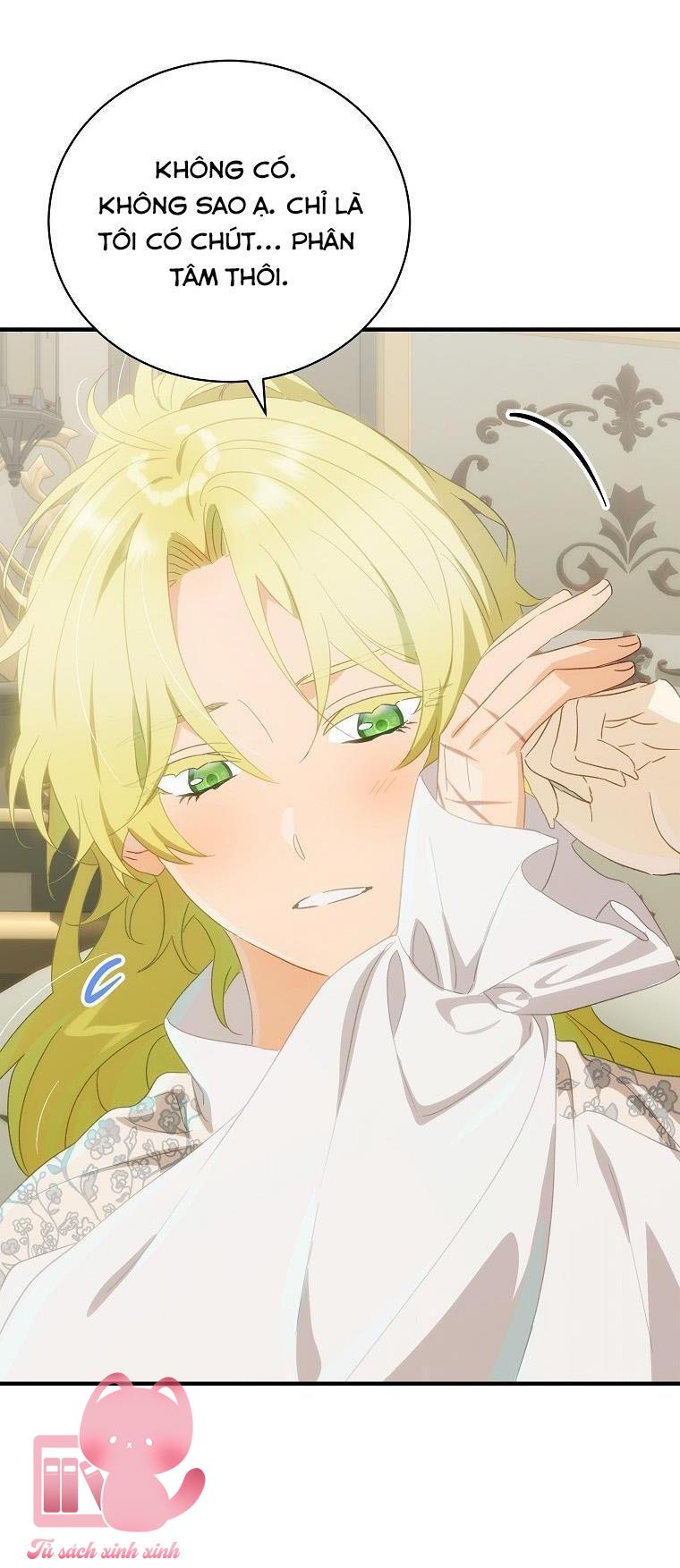 Đứa Nhỏ Không Phải Là Con Anh Chap 73 - Trang 2