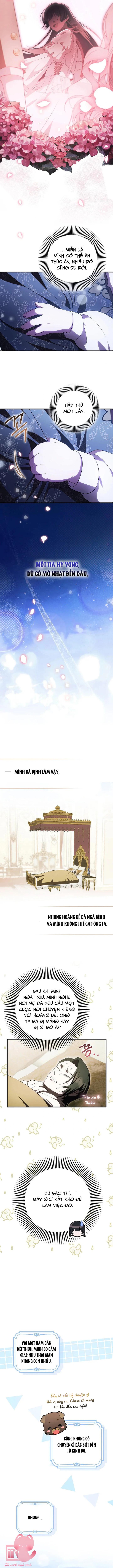 Lần Đầu Tiên Được Yêu Thương Chapter 53 - Trang 4