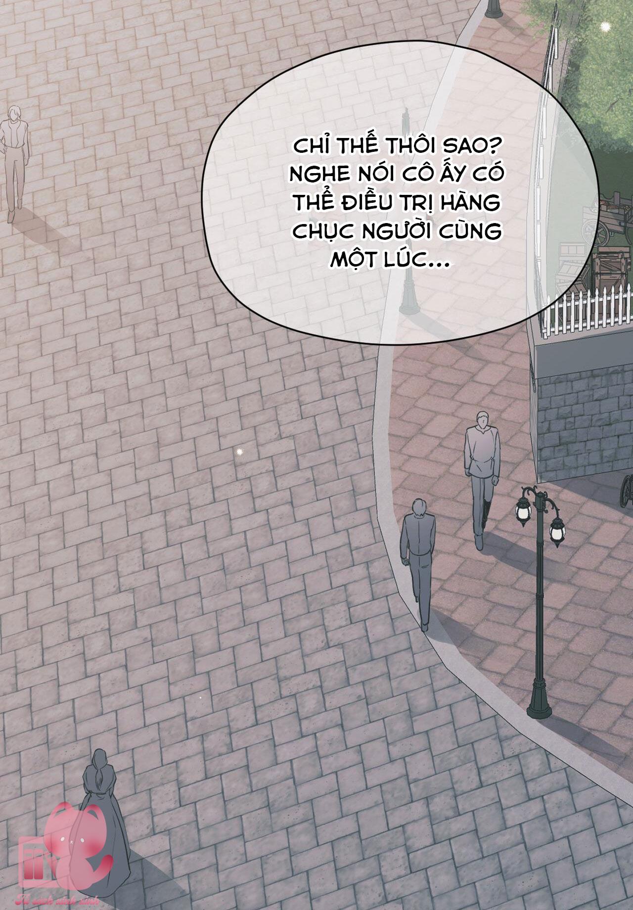Thánh Nữ Giả Muốn Bỏ Trốn Chap 1 - Trang 4