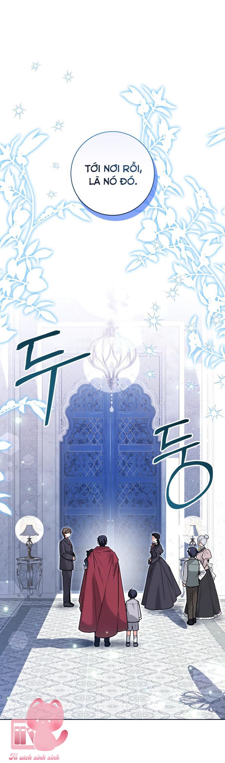 Bé Con Cá Voi Sát Thủ Chapter 21 - Trang 4