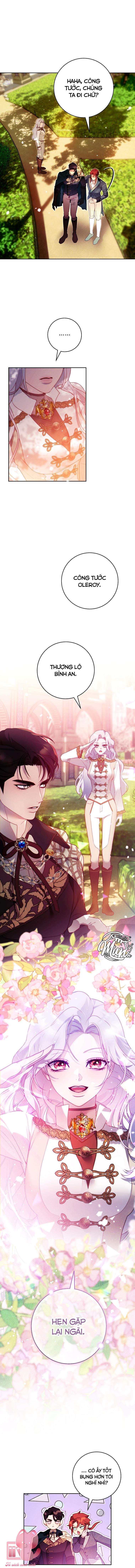 Cuộc hôn nhân này chắc chắn sẽ thành công Chap 4 - Trang 4