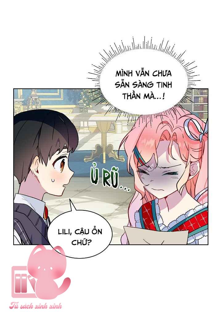 Quý Cô Thế Giới Ngầm Chap 20 - Trang 4
