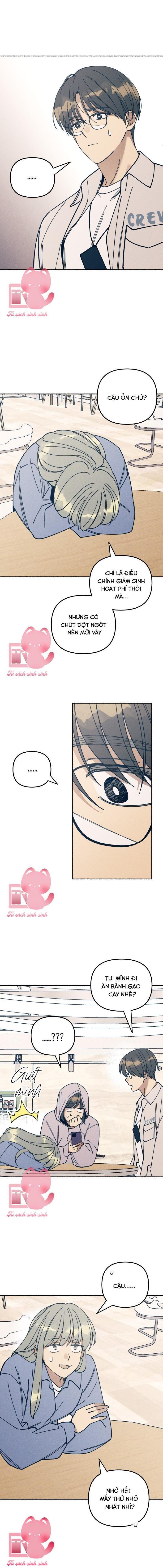 Tình Đầu Đáng Ghét Chap 12 - Trang 2