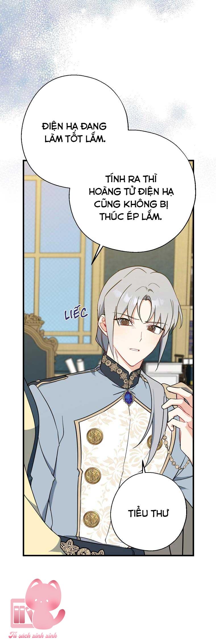 A Nào, Ngậm Thìa Vàng Nhé? Chap 51 - Trang 3