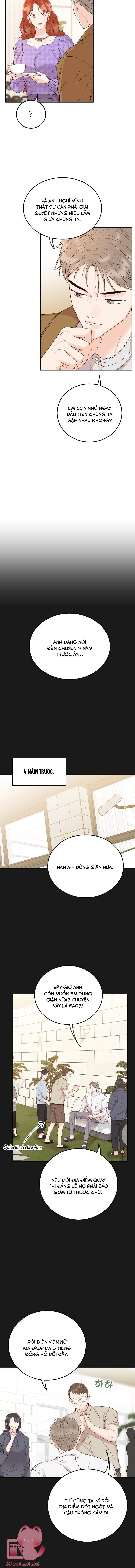 Người Một Nhà Chapter 15 - Trang 4