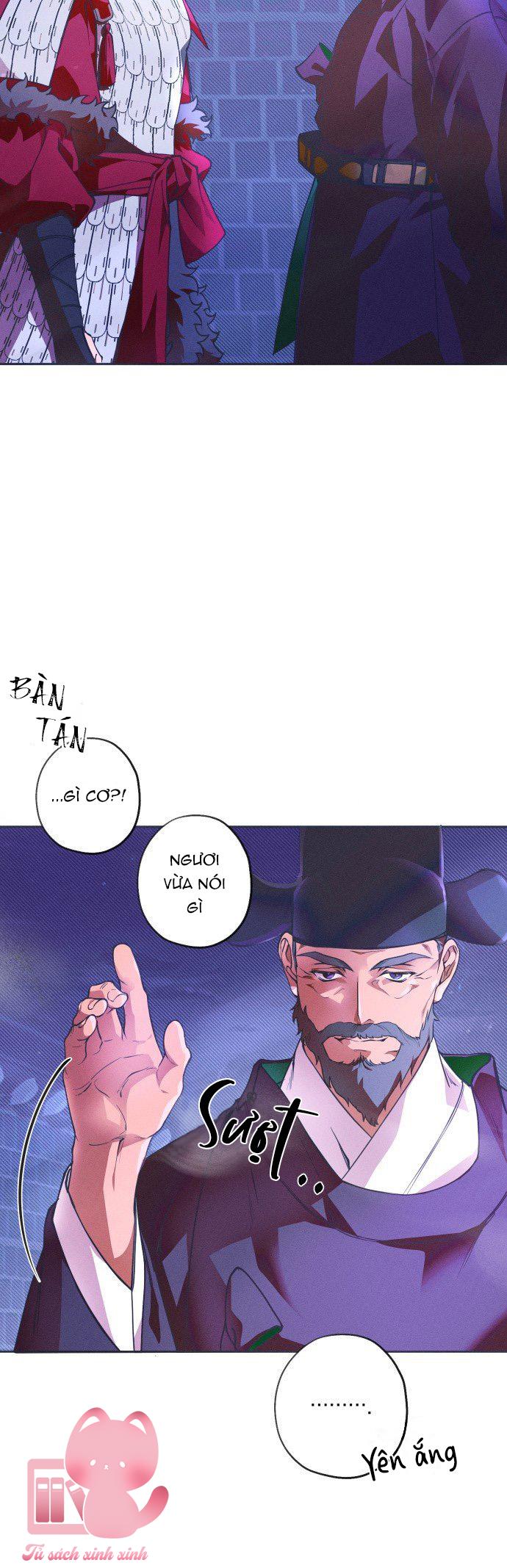 Dabi, Hương Vị Ngây Ngất Chap 6 - Trang 3