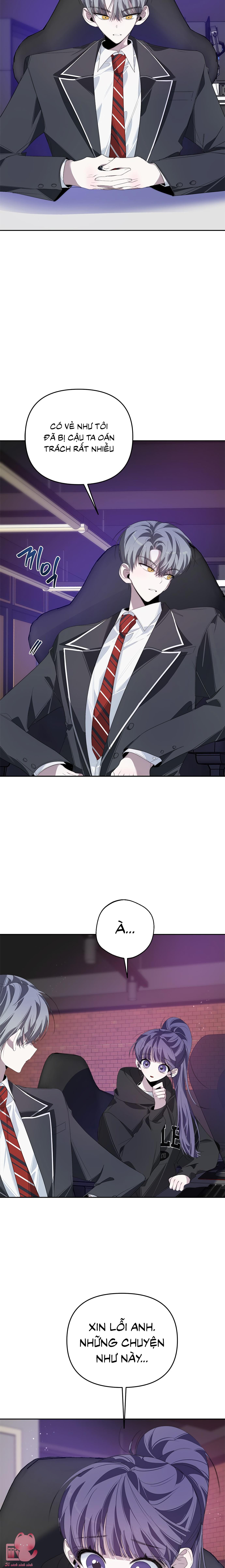 Đàn Anh Xấu Xa! Chap 29 - Next Chap 30