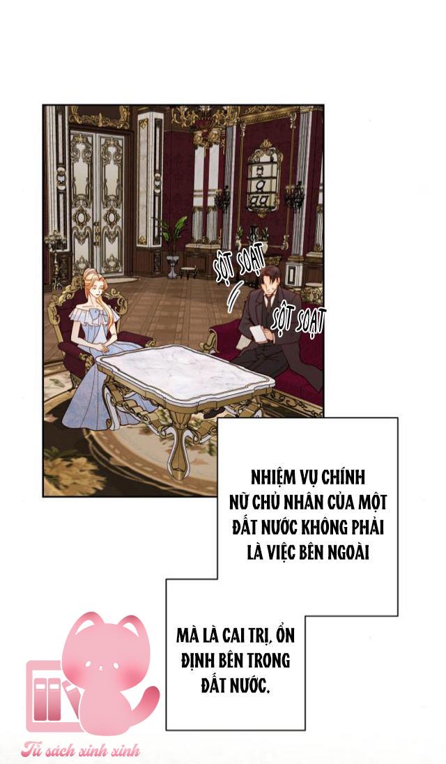 Hoàng Hậu Tái Hôn Chapter 104 - Trang 4