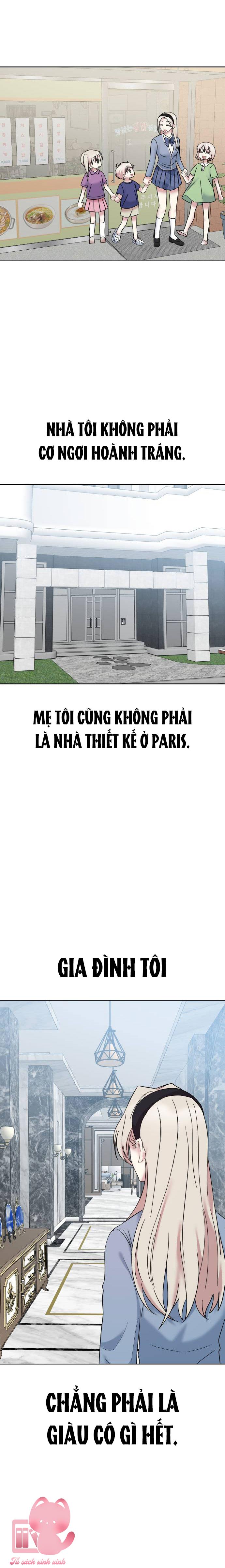 Quản Gia, Làm Ơn Đấy! Chap 45 - Trang 2