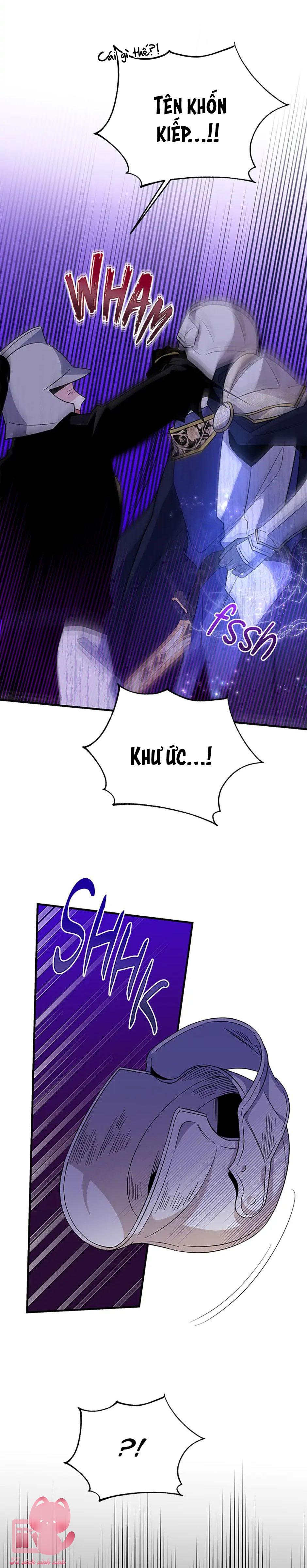 Chồng Yêu, Tôi Đây Bãi Công! Chap 81 - Trang 3