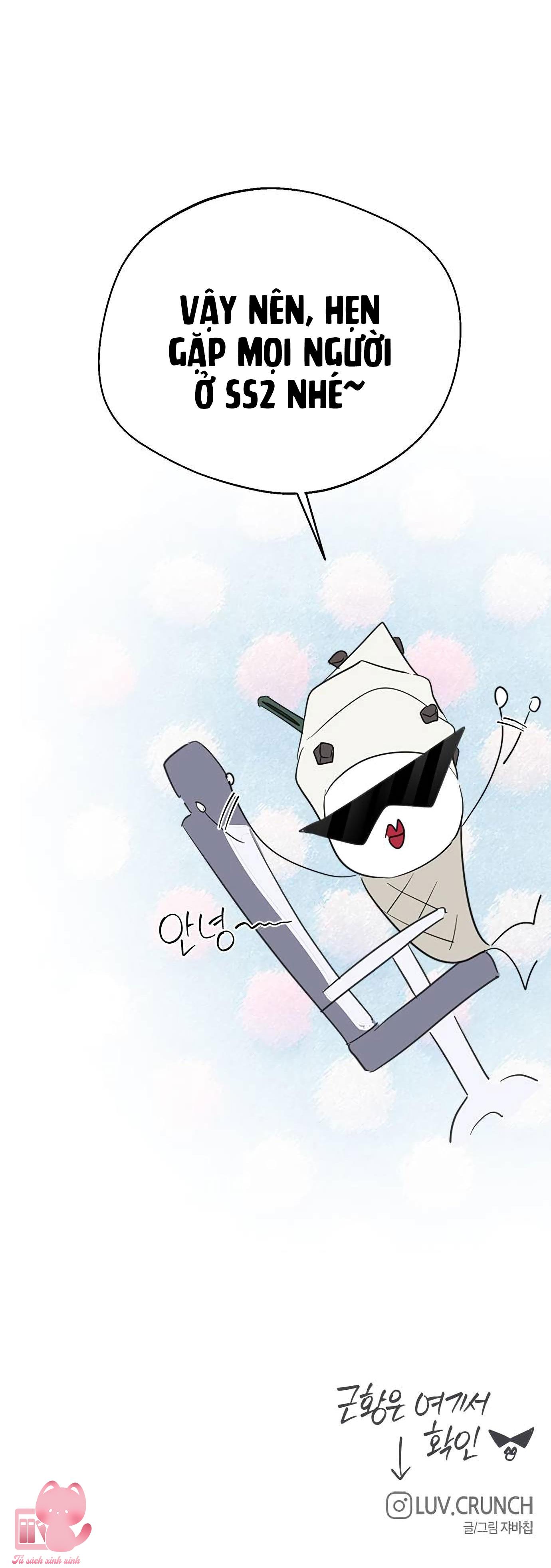 Đàn Anh Xấu Xa! Chap 50.2 - Trang 2