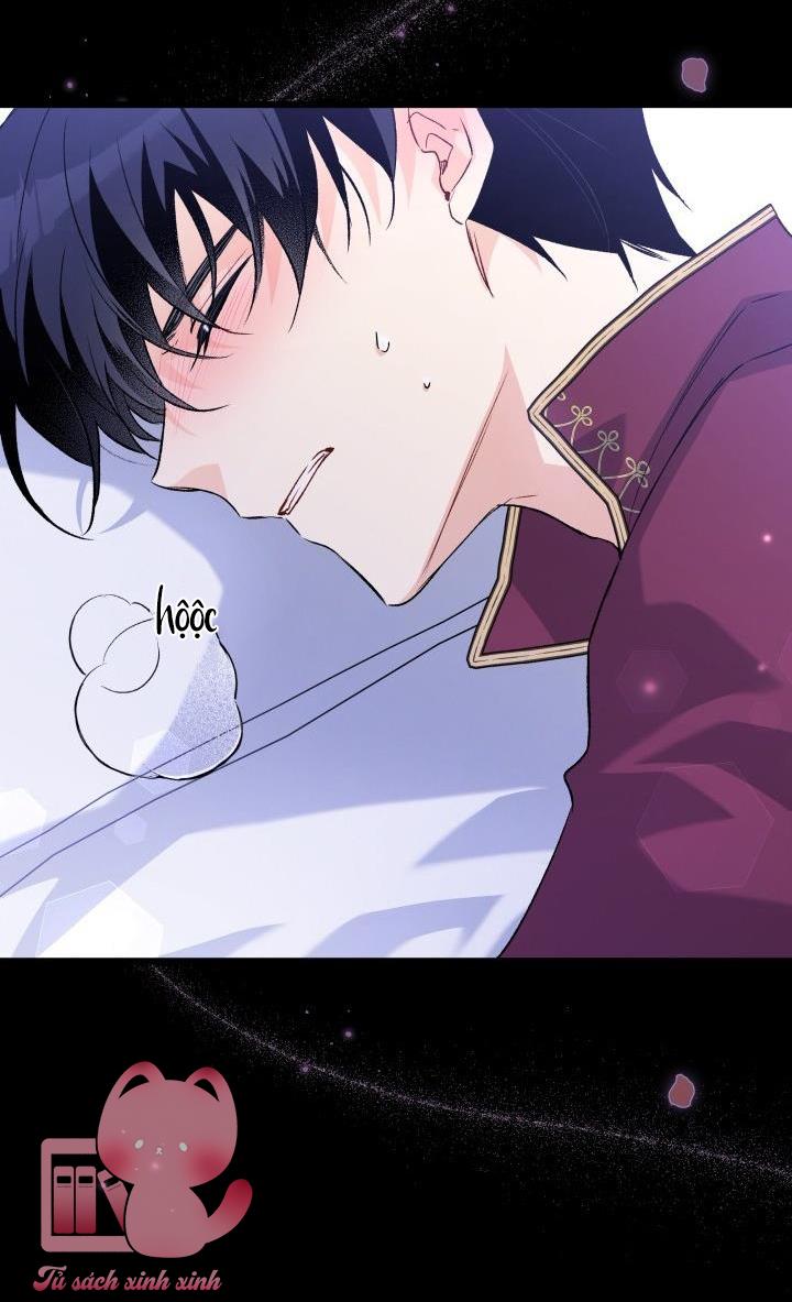 Quan Hệ Cộng Sinh Giữa Báo Đen Và Thỏ Trắng Chap 86 - Trang 2