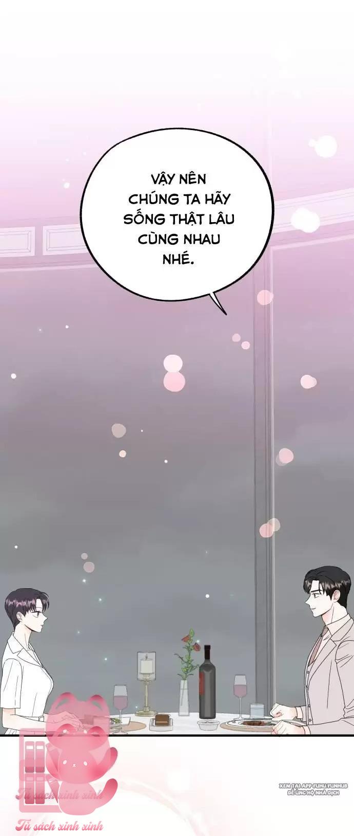 Xác Suất Tình Yêu Chapter 27 - Trang 3