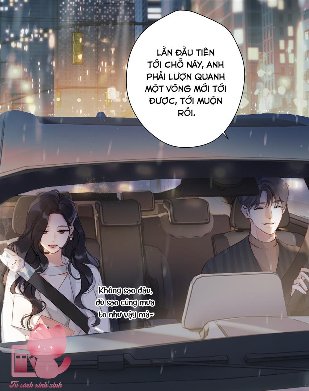 Trêu Nhầm Chap 2 - Trang 4