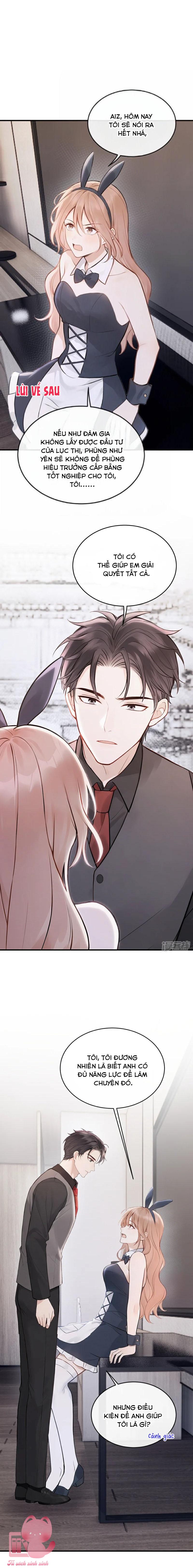 Sống Chung Để Tán Em Chap 47 - Trang 3