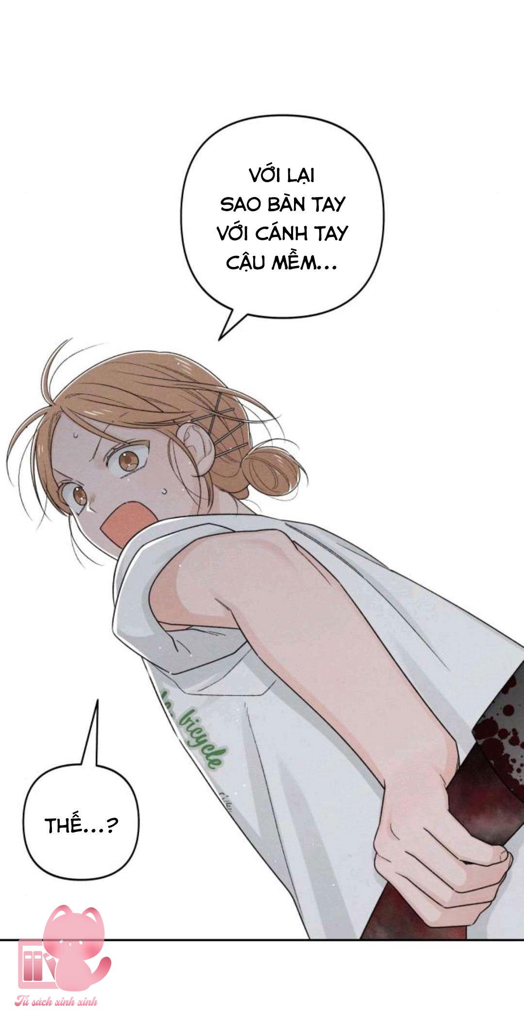 Bí Mật Thanh Xuân Chapter 75 - Trang 4