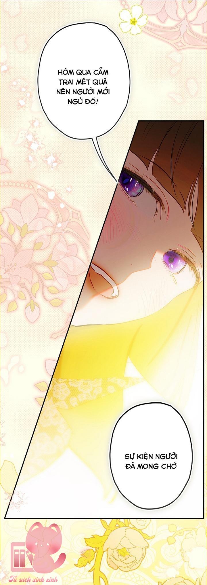 Khế Ước Hôn Nhân Của Mẹ Tôi Chapter 75 - Trang 4